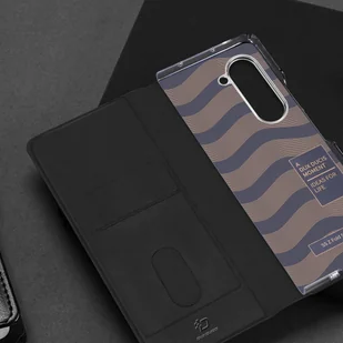 Etui Dux Ducis Bril Samsung Galaxy Z Fold 5 czarne - Etui i futerały do telefonów - miniaturka - grafika 11
