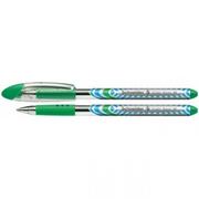 Długopisy - Schneider Długopis Slider Basic, XB, zielony SR151204 - miniaturka - grafika 1