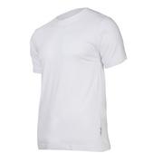 LAHTI PRO Koszulka T-Shirt 180g biała rozmiar XL L4020404 LPL4020404