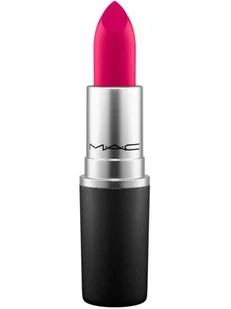 MAC Retro Matte All FiRed Up - Szminki - miniaturka - grafika 3