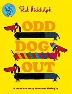 Rob Biddulph Odd Dog Out - Obcojęzyczne książki dla dzieci i młodzieży - miniaturka - grafika 2