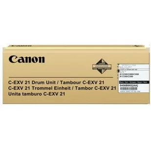 Canon  oryginalny Bęben [C-EXV21B] black 0456B002 - Bębny do drukarek - miniaturka - grafika 1