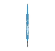 Akcesoria i kosmetyki do stylizacji brwi - RIMMEL KIND & FREE KREDKA DO BRWI 004 CARAMEL 0,09G - miniaturka - grafika 1