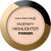Rozświetlacze do twarzy i ciała - Max Factor Max Factor Facefinity Highlighter Powder rozświetlacz 8 g dla kobiet 001 Nude Beam - miniaturka - grafika 1