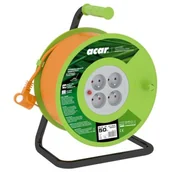 Przedłużacze i rozgałęźniki - Acar Przedłużacz M01803 50 m) - miniaturka - grafika 1