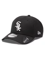 Czapki i chusty sportowe męskie - New Era Czapka z daszkiem Chicago White Sox Diamond 60284878 Czarny - miniaturka - grafika 1