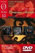 Filmy muzyczne DVD - Kolekcja La Scala - Dziewczyna z Zachodu - miniaturka - grafika 1