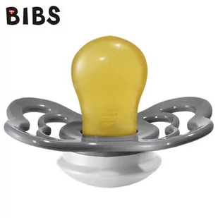 Hevea Bibs Smoczek Uspokajający kauczuk 5713795192502 - Smoczki do butelek - miniaturka - grafika 1
