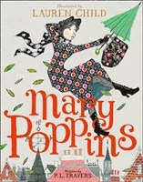 P. L. Travers Mary Poppins - Obcojęzyczne książki dla dzieci i młodzieży - miniaturka - grafika 1