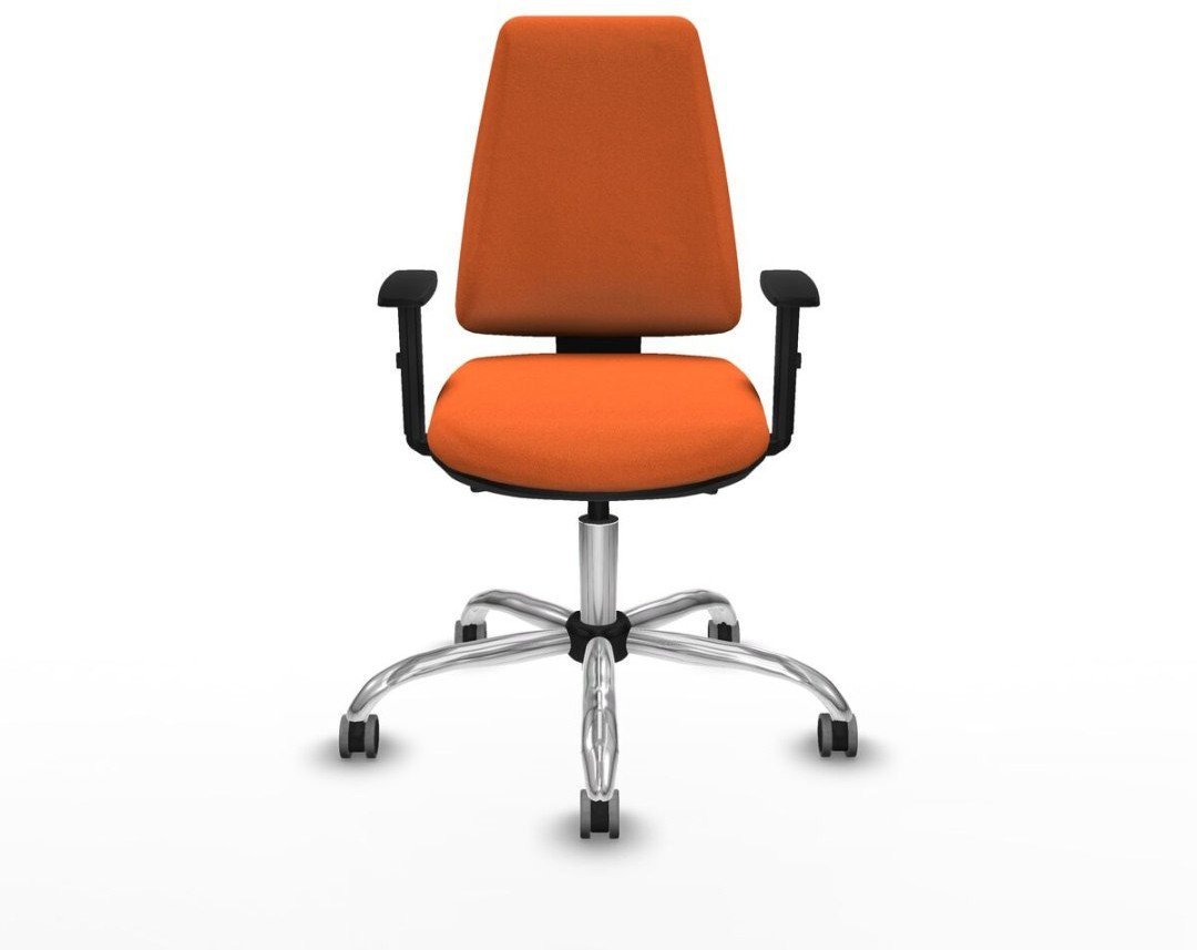 Krzesło Biurowe Piqueras y Crespo B1D056G Pomarańczowy