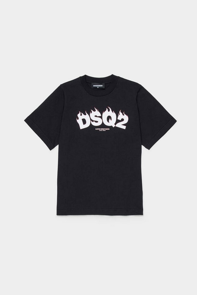 T-shirt męski dsquared 10348933874006_14Y altro