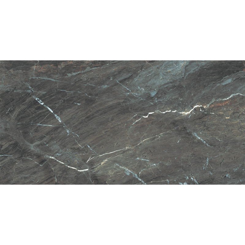 Mexen Sintra Verde gres szkliwiony rekt. G1, płytka podłogowo-ścienna 120 x 60 cm, wysoki połysk - TL204-120-060-06
