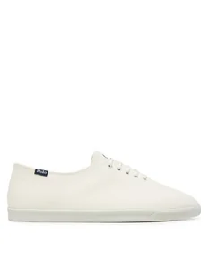 Polo Ralph Lauren Tenisówki 804959092001 Écru - Trampki damskie - miniaturka - grafika 1