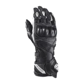 Rękawice motocyklowe - Rękawice Motocyklowe Ixon Tornado Air Czarny/Złamany BiałyL - miniaturka - grafika 1
