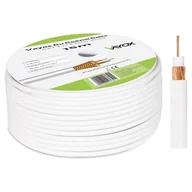 Kable - Przewód Koncentryczny 1.02 Cu + 32X0.12Mm Cu Cc1 Vayox 15M - miniaturka - grafika 1