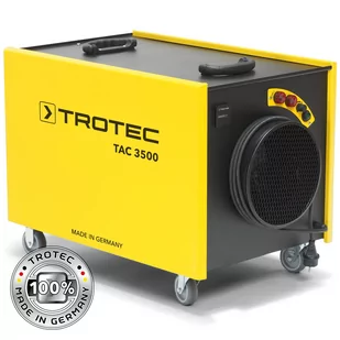 Trotec Oczyszczacz powietrza TAC 3500 - Oczyszczacze powietrza - miniaturka - grafika 4