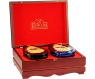 Herbata - Island of Tea 2 - Ekspozytor drewniany - 200 g - miniaturka - grafika 1
