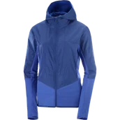 Kurtki i kamizelki sportowe damskie - KURTKA SALOMON OUTLINE ALL SEASON W C18594 - miniaturka - grafika 1