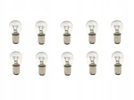 Żarówki samochodowe - ŻARÓWKA ŻARÓWKI P21/5W 12V 21/5W BAY15d ZESTAW ŻARÓWEK HOMOLOGACJA 10szt - miniaturka - grafika 1