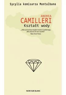 Literackie Kształt wody - Kryminały - miniaturka - grafika 2