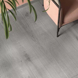 ABK Crossroad Wood Grey - płytka ceramiczna/gres 32x120x4,5x1,5 cm rett. 9 mm naturale ang. top SX - Płytki ceramiczne - miniaturka - grafika 1