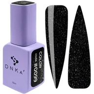 Lakiery hybrydowe - COLOR GEL POLISH "DNKa", 12 ml #0099 - miniaturka - grafika 1