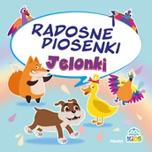 Muzyka dla dzieci - Radosne Piosenki - miniaturka - grafika 1