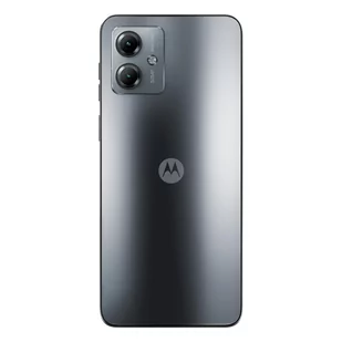 Motorola Moto G14 8/256GB Dual Sim Szary - Telefony komórkowe - miniaturka - grafika 4