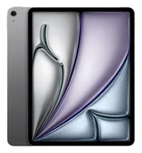 Tablety - Apple iPad Air Apple M 256 GB 13" 8 GB Wi-Fi 6E 802.11ax iPadOS 18 Szary MCNN4TY/A - miniaturka - grafika 1