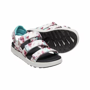 Sandały damskie KEEN ELLE STRAPPY - Sandały damskie - miniaturka - grafika 3