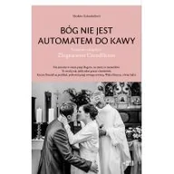 Klasyka - BÓG NIE JEST AUTOMATEM DO KAWY ROZMOWA Z KSIĘDZEM ZBIGNIEWEM CZENDLIKIEM MARKÉTA ZAHRADNÍKOVÁ - miniaturka - grafika 1
