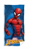 Okrycia kąpielowe dla dzieci - RĘCZNIK bawełniany Spiderman SPIDER-MAN 70x140 cm - miniaturka - grafika 1