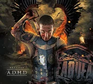 Rap, Hip Hop - A.d.h.d Bezczel Płyta CD) - miniaturka - grafika 1