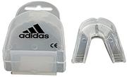 Ochraniacze do sportów walki - adidas Ochraniacz szczęki podwójny [kolor : bezbarwny] ADIBP10 - miniaturka - grafika 1