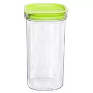 Pojemniki kuchenne - KOKO KOKO Pojemnik na produkty sypkie zielony 2,5L KO-5869 78/168 - miniaturka - grafika 1