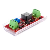 Akcesoria do monitoringu - ATTE ASDC-30-AD0-OF Przetwornica obniżająca napięcie DC/DC z regulacją 3/12V 2.5A - miniaturka - grafika 1