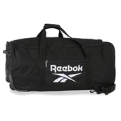 Torby podróżne - Reebok Torba podróżna Ashland niebieska 65x29x29 cm poliester 54,67 l by Joumma Bags, Niebieski, Talla única, torba podróżna - miniaturka - grafika 1