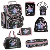 Zestawy szkolne - ZESTAW SZKOLNY 7-ELEMENTÓW LILO&STITCH DISNEY DS25AA PASO - miniaturka - grafika 1