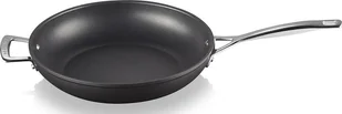 Le Creuset Patelnia Klasy Profesjonalnej Aluminium Antihaft schwarz - Patelnie - miniaturka - grafika 2