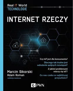 Internet Rzeczy - E-booki - informatyka - miniaturka - grafika 1