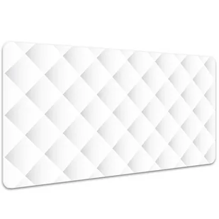 Mata z nadrukiem na biurko Romby gradient 100x50 cm, Dywanomat - Podkładki na biurko - miniaturka - grafika 1