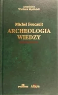Filozofia i socjologia - Archeologia wiedzy - miniaturka - grafika 1