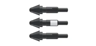 Koncówki do aktywnego piórka DELL Pen Nibs PN7522W NB1022 3-pack - Akcesoria do komputerów stacjonarnych - miniaturka - grafika 1
