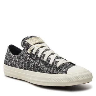 Trampki Converse 571355C Black - Trampki damskie - miniaturka - grafika 1