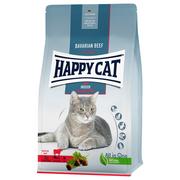 Sucha karma dla kotów - Happy Cat Indoor Adult, wołowina alpejska - 2 x 4 kg - miniaturka - grafika 1