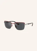 Okulary przeciwsłoneczne - Ray-Ban Okulary Przeciwsłoneczne rb3743m schwarz - miniaturka - grafika 1