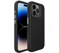 Etui i futerały do telefonów - VMAX Vmax nakładka Triangle Case do iPhone 12 Pro 6,1 czarna - miniaturka - grafika 1
