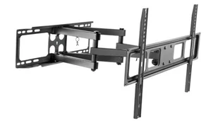 Superior Electronics 37-70 Full Motion Extra Slim 177,8 cm (70") Czarny - Uchwyty do telewizora - miniaturka - grafika 1