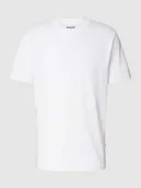 Koszulki męskie - T-shirt z okrągłym dekoltem - miniaturka - grafika 1