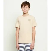 Koszulki dla dziewczynek - Guess T-shirt Regular Fit - miniaturka - grafika 1